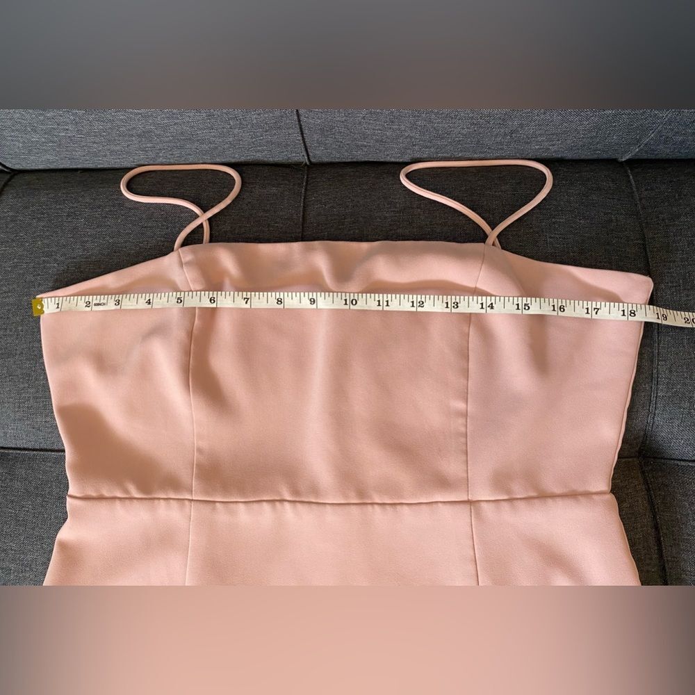 Superdown From Revolve Asymmetric Ruffle Spaghett… - image 8